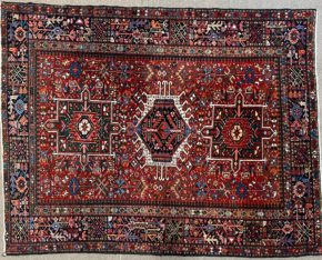 karaja persian 5x6-5 ws | Manoukian Rugs™