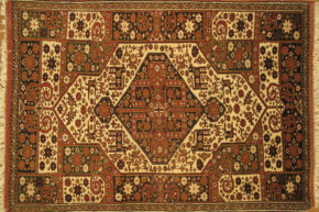 Qashgai, Persian (4' 3'' x 6' 2'')