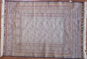 Sumac, Herat (4' 3'' x 6' 1'')