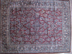 Sarouk, Antique (10' 2'' x 13' 10'')