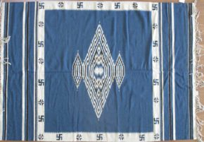 Flat Weave, Mexican (4' 4" x 6' 1")