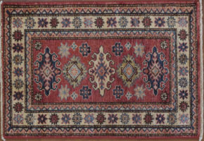 Kazak, Afghan (2' x 3')