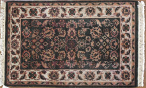 Mat, India (2' x 3')