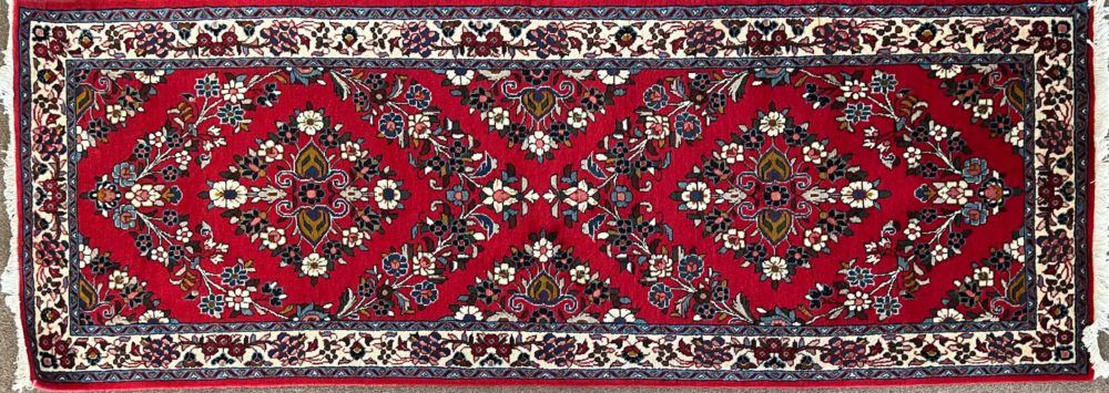 sarouk persian 2-6x6-11 ws