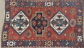 chopf kazak caucasian 3-6x5-10 ws